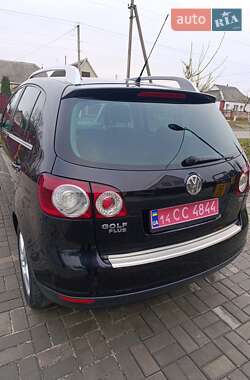 Хетчбек Volkswagen Golf Plus 2007 в Звенигородці