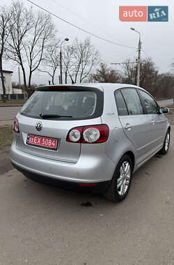 Хэтчбек Volkswagen Golf Plus 2007 в Сумах