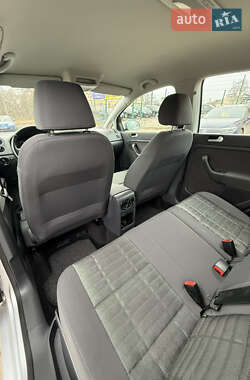 Хэтчбек Volkswagen Golf Plus 2007 в Сумах