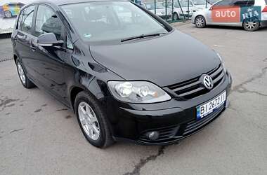 Хетчбек Volkswagen Golf Plus 2007 в Полтаві