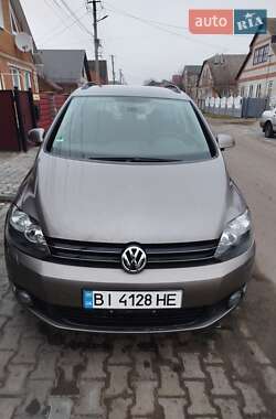 Хетчбек Volkswagen Golf Plus 2009 в Гадячі