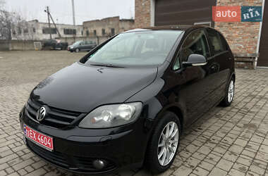 Хетчбек Volkswagen Golf Plus 2007 в Луцьку