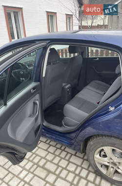 Хэтчбек Volkswagen Golf Plus 2007 в 