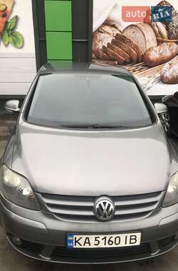 Хетчбек Volkswagen Golf Plus 2007 в Києві