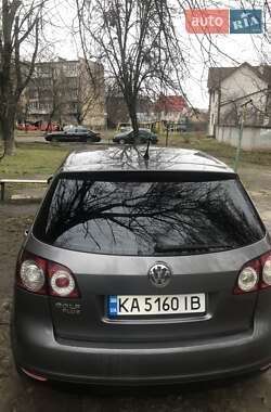 Хэтчбек Volkswagen Golf Plus 2007 в Киеве