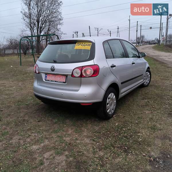 Хетчбек Volkswagen Golf Plus 2005 в Кам'янському
