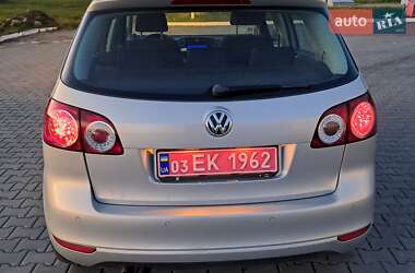 Хетчбек Volkswagen Golf Plus 2009 в Луцьку