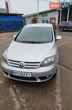 Хетчбек Volkswagen Golf Plus 2008 в Конотопі