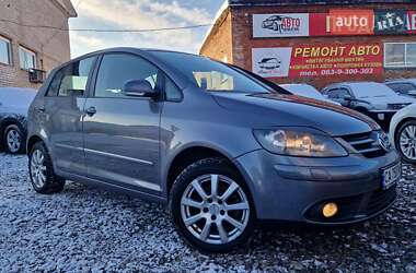 Хетчбек Volkswagen Golf Plus 2005 в Смілі