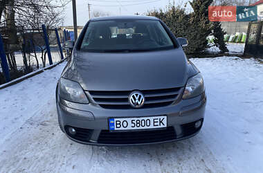 Хэтчбек Volkswagen Golf Plus 2006 в Тернополе