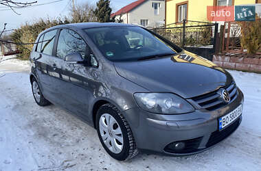 Хэтчбек Volkswagen Golf Plus 2006 в Тернополе