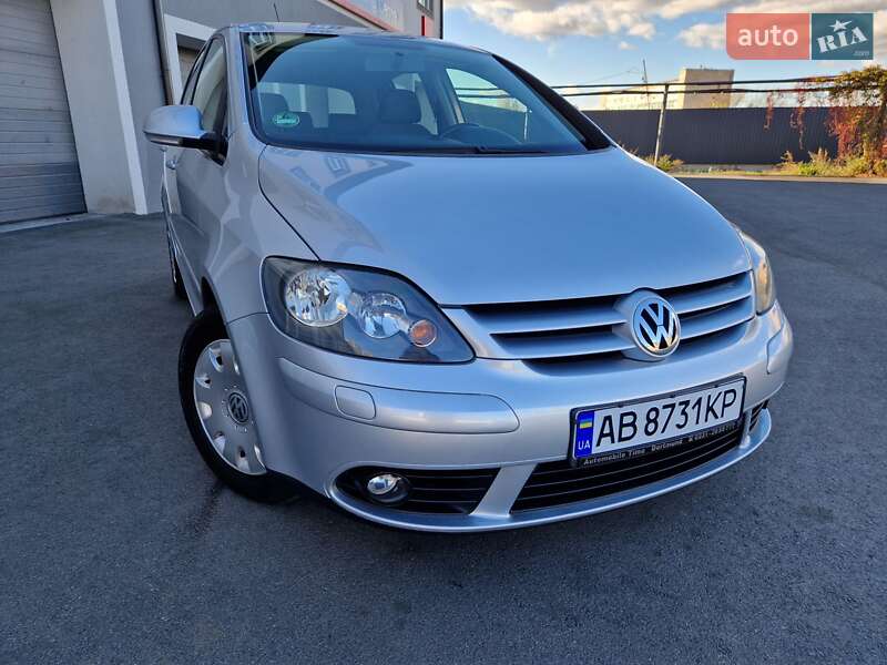 Хэтчбек Volkswagen Golf Plus 2007 в Виннице