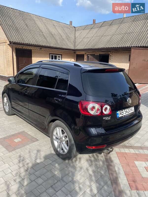 Хэтчбек Volkswagen Golf Plus 2012 в Виннице