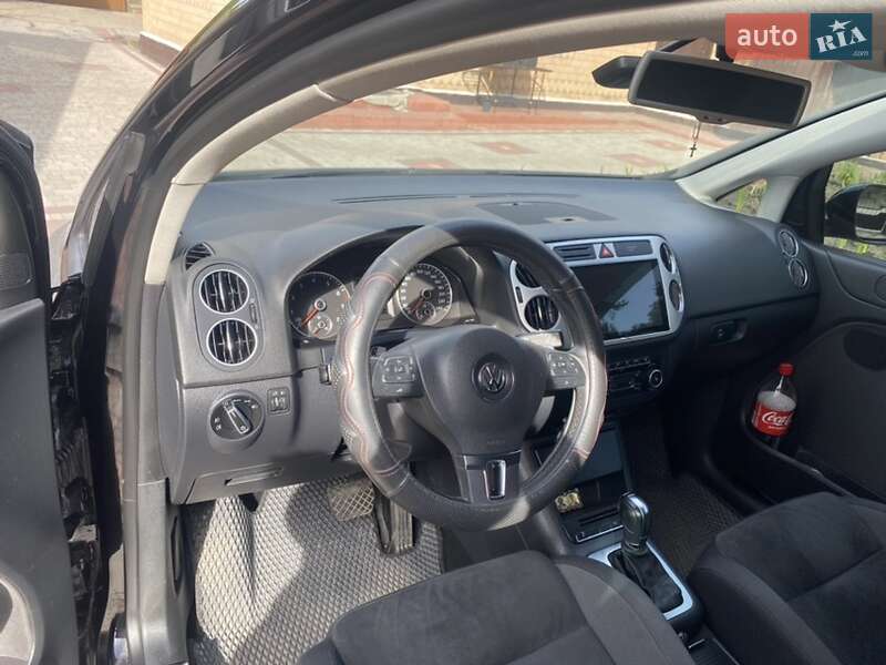 Хэтчбек Volkswagen Golf Plus 2012 в Виннице