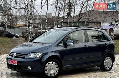 Хетчбек Volkswagen Golf Plus 2010 в Білій Церкві