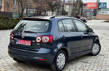 Хетчбек Volkswagen Golf Plus 2010 в Білій Церкві