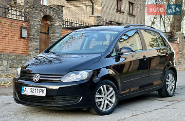 Хетчбек Volkswagen Golf Plus 2010 в Києві