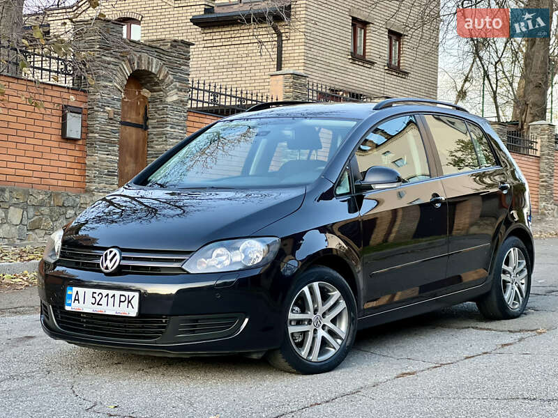 Хетчбек Volkswagen Golf Plus 2010 в Києві