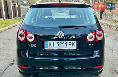 Хетчбек Volkswagen Golf Plus 2010 в Києві