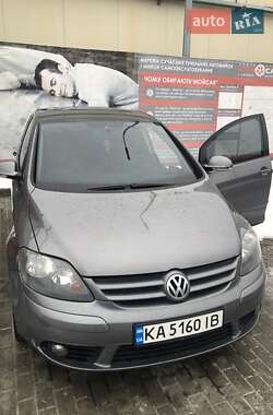 Хэтчбек Volkswagen Golf Plus 2007 в Киеве