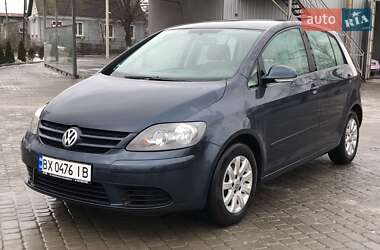 Хэтчбек Volkswagen Golf Plus 2005 в Вознесенске