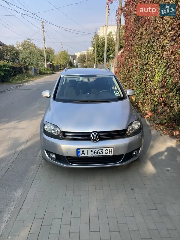 Volkswagen Golf Plus