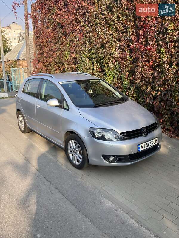 Хэтчбек Volkswagen Golf Plus 2009 в Белой Церкви