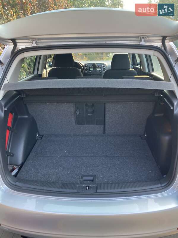 Хэтчбек Volkswagen Golf Plus 2009 в Белой Церкви