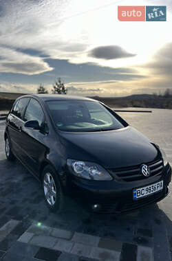 Хетчбек Volkswagen Golf Plus 2005 в Мостиській