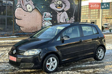 Хетчбек Volkswagen Golf Plus 2010 в Луцьку