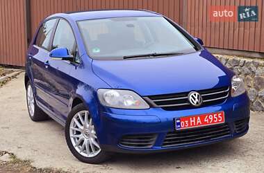 Хэтчбек Volkswagen Golf Plus 2006 в Полтаве