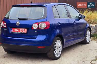 Хэтчбек Volkswagen Golf Plus 2006 в Полтаве