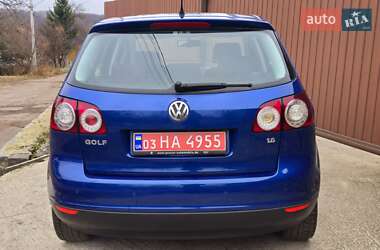 Хэтчбек Volkswagen Golf Plus 2006 в Полтаве