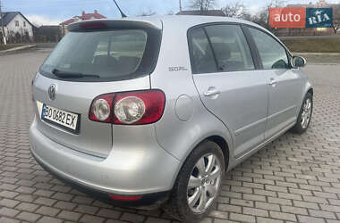 Хэтчбек Volkswagen Golf Plus 2006 в Бучаче