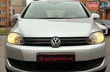 Хэтчбек Volkswagen Golf Plus 2009 в Сумах