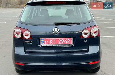 Хетчбек Volkswagen Golf Plus 2010 в Вінниці