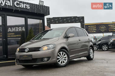 Хетчбек Volkswagen Golf Plus 2010 в Харкові