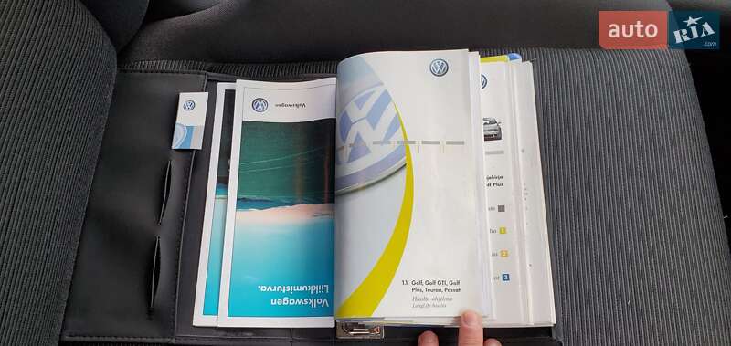 Хэтчбек Volkswagen Golf Plus 2005 в Львове фото 10 Хэтчбек Volkswagen Golf Plus 2005 в Львове