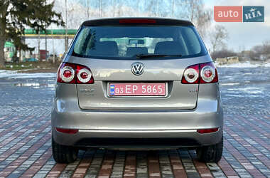 Хетчбек Volkswagen Golf Plus 2011 в Старокостянтинові