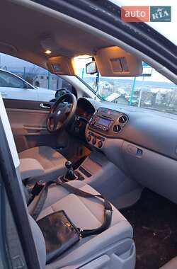 Хетчбек Volkswagen Golf Plus 2005 в Золочеві