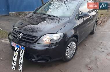 Хэтчбек Volkswagen Golf Plus 2005 в Полтаве