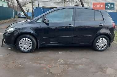 Хэтчбек Volkswagen Golf Plus 2005 в Полтаве