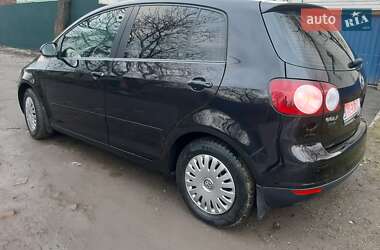 Хэтчбек Volkswagen Golf Plus 2005 в Полтаве