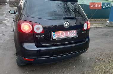 Хэтчбек Volkswagen Golf Plus 2005 в Полтаве