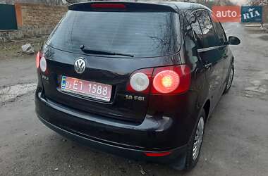 Хэтчбек Volkswagen Golf Plus 2005 в Полтаве