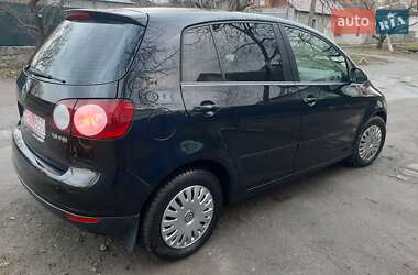 Хэтчбек Volkswagen Golf Plus 2005 в Полтаве