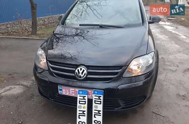 Хэтчбек Volkswagen Golf Plus 2005 в Полтаве