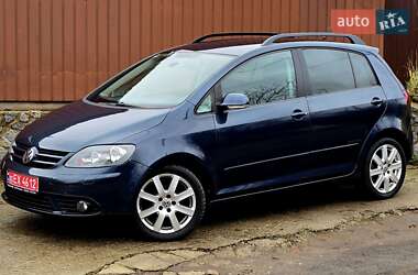 Хетчбек Volkswagen Golf Plus 2008 в Полтаві