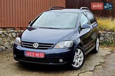 Хетчбек Volkswagen Golf Plus 2008 в Полтаві