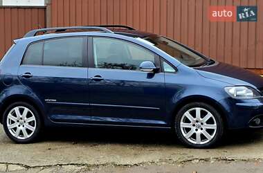 Хетчбек Volkswagen Golf Plus 2008 в Полтаві